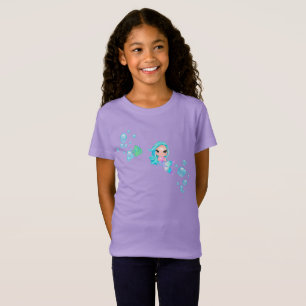 Mermaid  T-Shirt