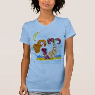 Mermaid, T-Shirt