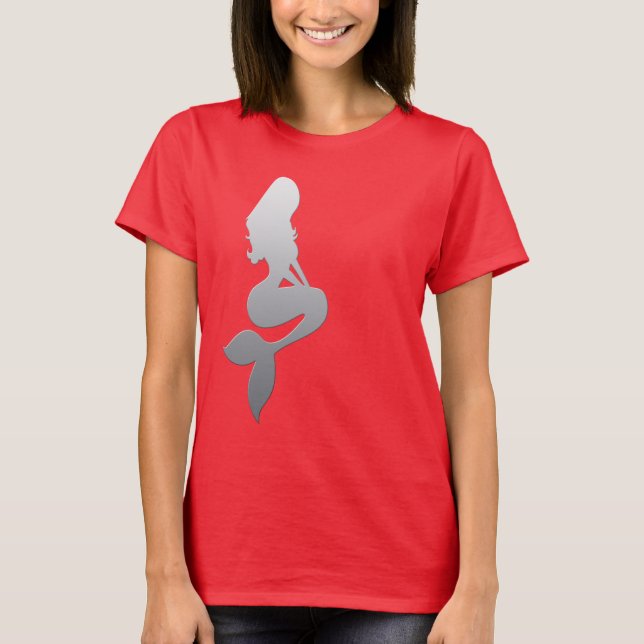mermaid T-Shirt (Front)