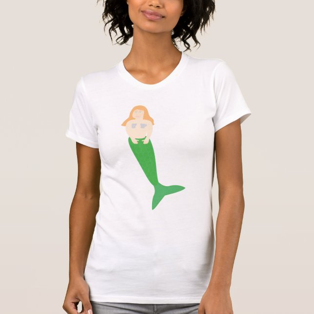Mermaid T-Shirt (Front)
