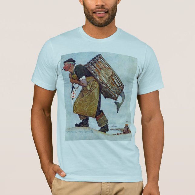 Mermaid T-Shirt (Front)