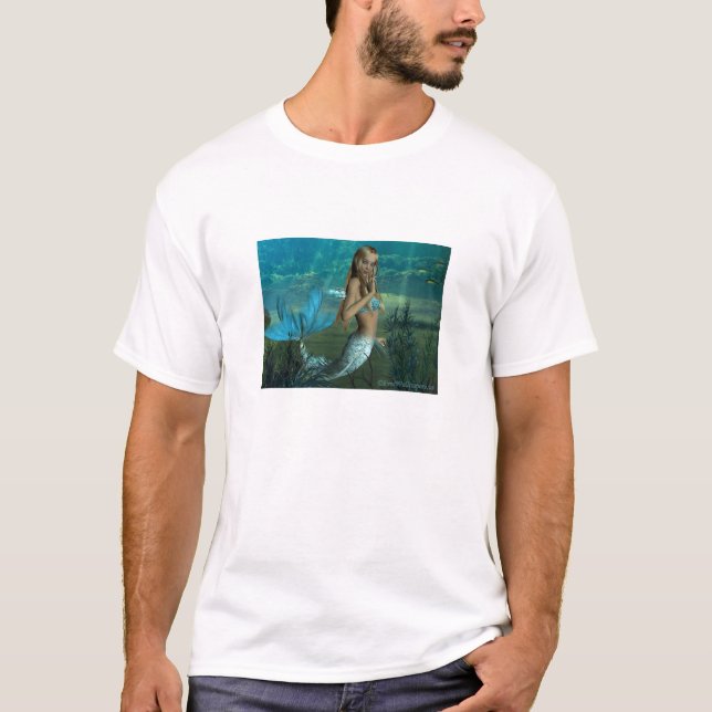 mermaid T-Shirt (Front)
