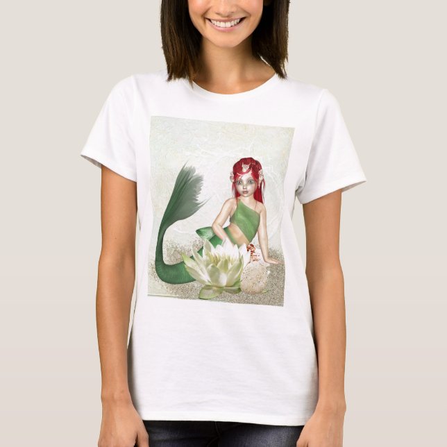 Mermaid T Shirt (Front)