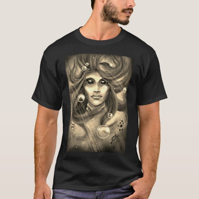 Mermaid  T-Shirt (Front)