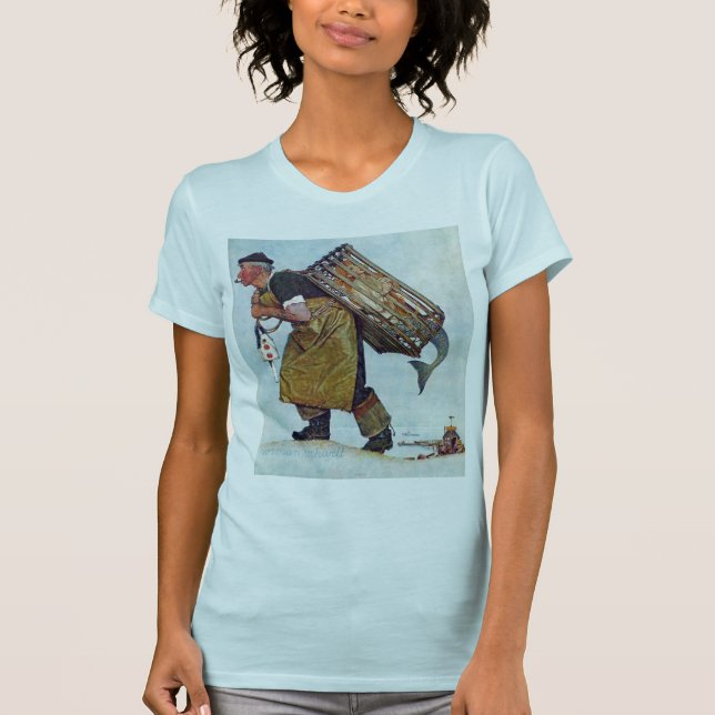 Mermaid T-Shirt (Front)