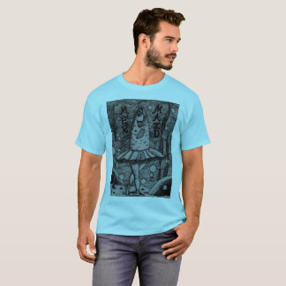 Mermaid T-shirt 2