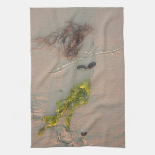 Mermaid Tea Towel