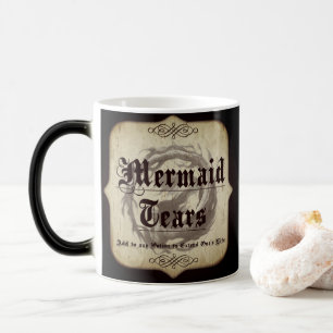 Mermaid Tears Magic Mug