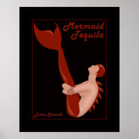 Mermaid Tequila