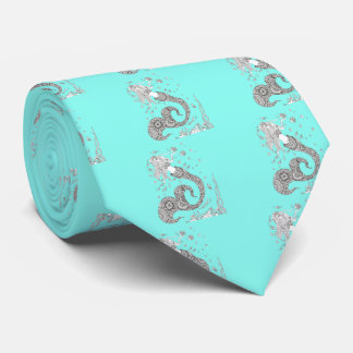 Mermaid Tie