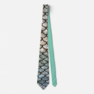 Mermaid tie