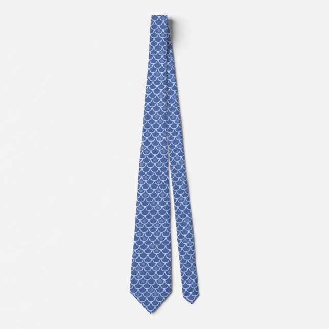 Mermaid Tie (Front)