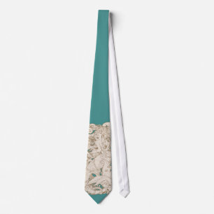 Mermaid Tie