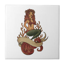 mermaid