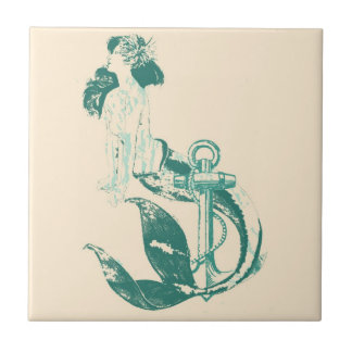 Mermaid Tile