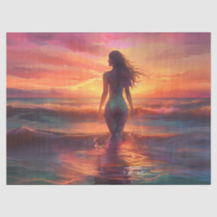Mermaid Tissue Paper