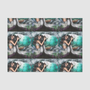 Mermaid Tissue Paper