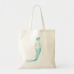 Mermaid Tote