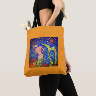 Mermaid Tote Bag