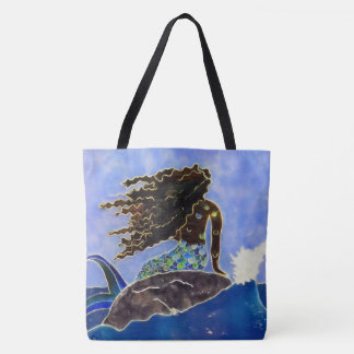 Mermaid Tote Bag