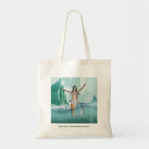 Mermaid Tote Bag