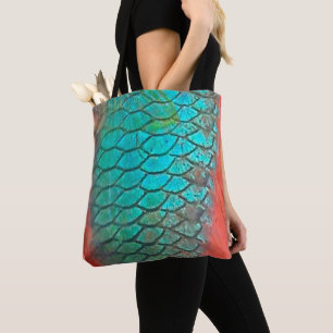 Mermaid Tote Bag
