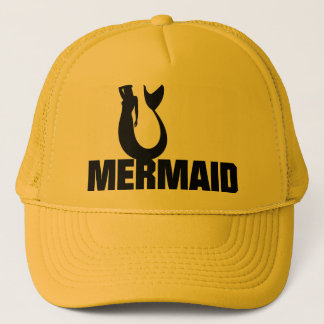 Mermaid Trucker Hat