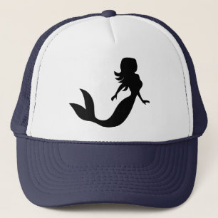 Mermaid Trucker Hat