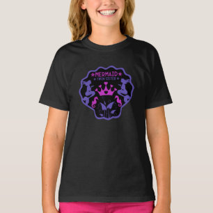 Mermaid Twin Sisters T-Shirt