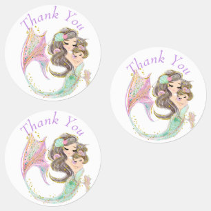 mermaid under the sea thank you  Labels