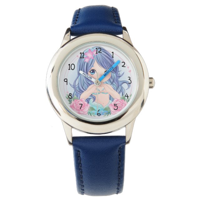 Mermaid Watch (Front)