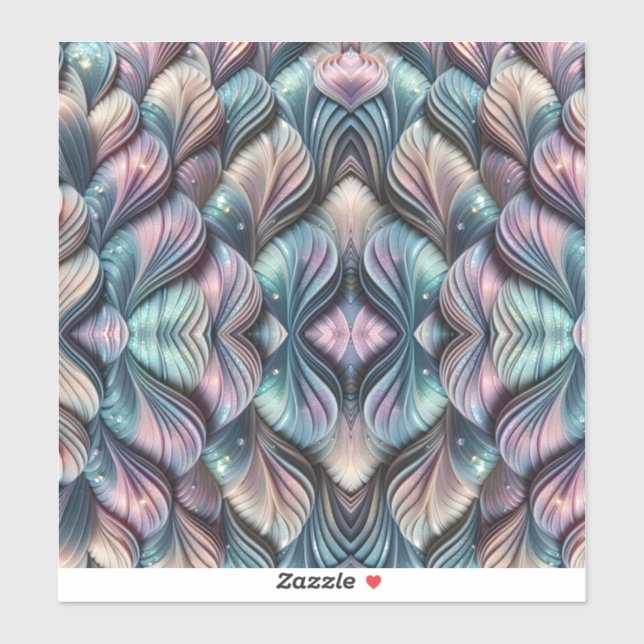 Mermaid Whispers (Sheet)