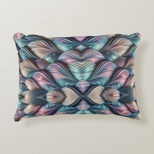 Mermaid Whispers Decorative Cushion