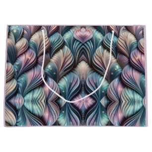 Mermaid Whispers Large Gift Bag
