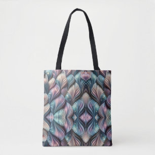 Mermaid Whispers Tote Bag