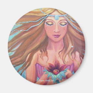 Mermaid Wish - Magnet