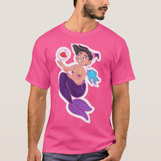 Mermaid Witch Sea Witch T-Shirt