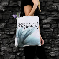 #MermaidLife Im Really a Mermaid | Aqua Tail Quote