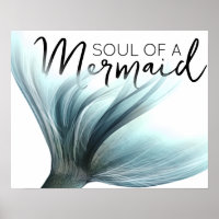 #MermaidLife Soul of a Mermaid | Tail Quote