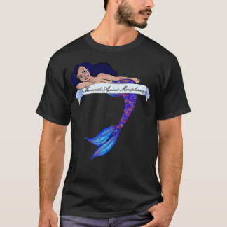 Mermaids Against Mansplaining T-Shirt