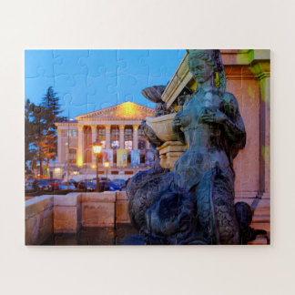 Mermaids Jigsaw Puzzle