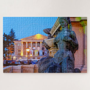 Mermaids Jigsaw Puzzle