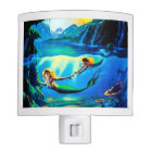 Mermaids night lights
