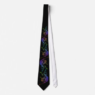 Mermaids on Any Colour Tie