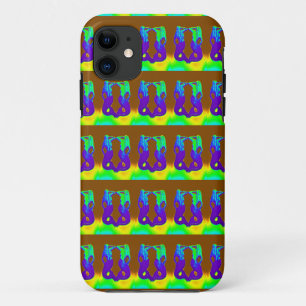 mermaids pattern case