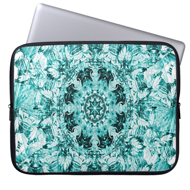 Mermaid's Pleasure...... Laptop Sleeve (Front)