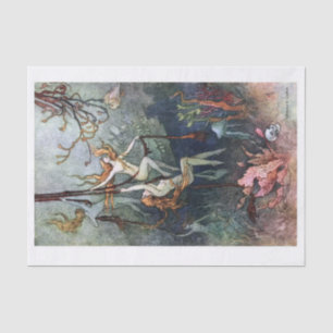 Mermaids Tissue Paper