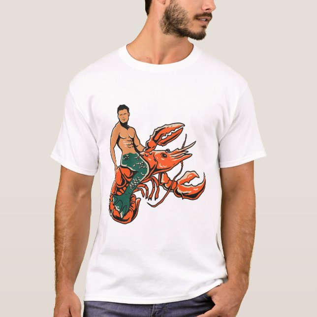 merman.ai T-Shirt (Front)