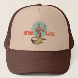 Mermazing Trucker Hat