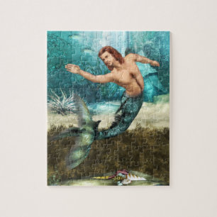 Mermen Puzzle
